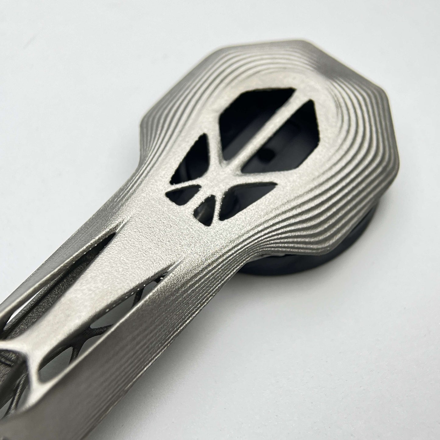 Специальное крепление для велокомпьютера Future Stem Titanium — серия Club | SL7/SL8