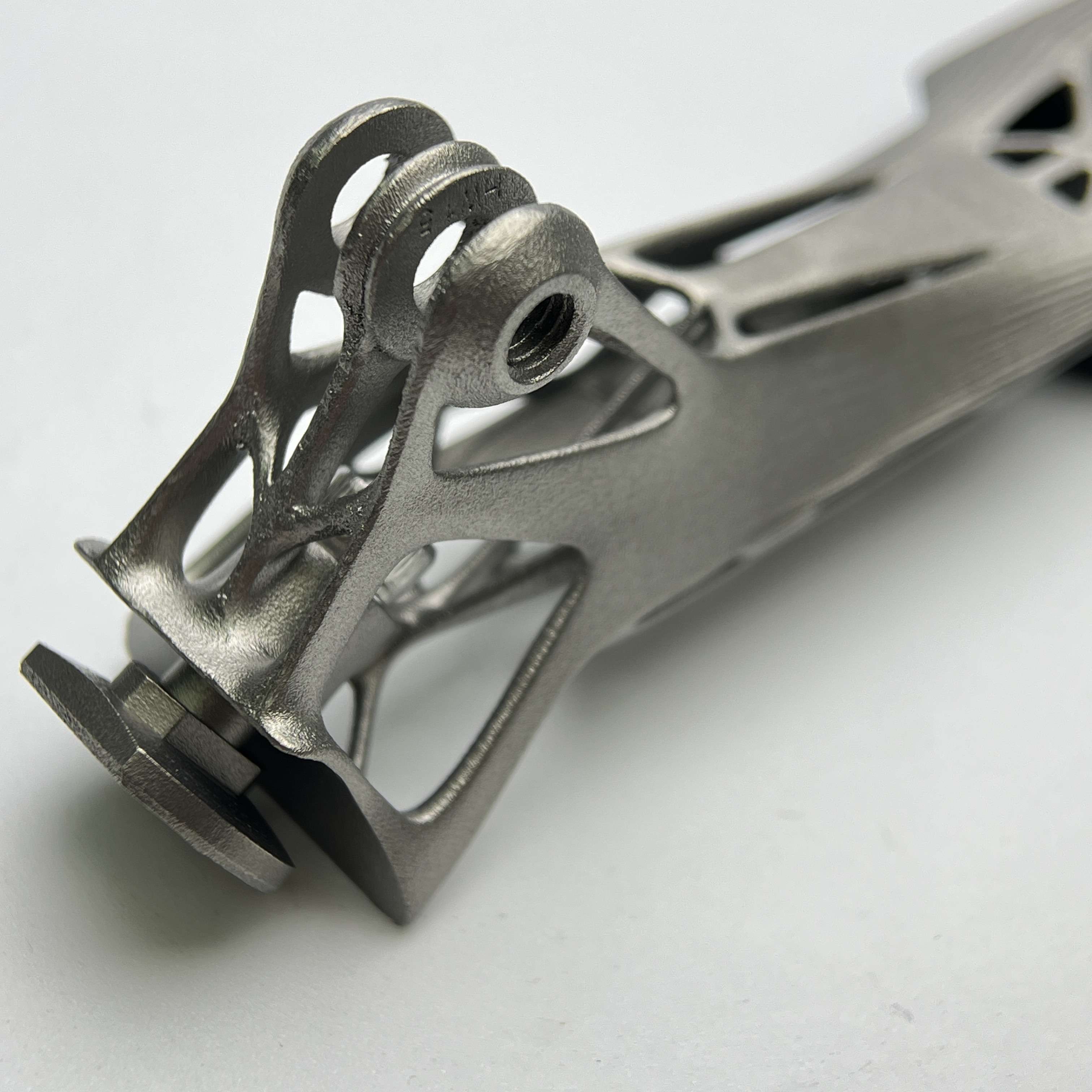 Specialized Future Stem Titanium Bike Computer Mount - Club Series