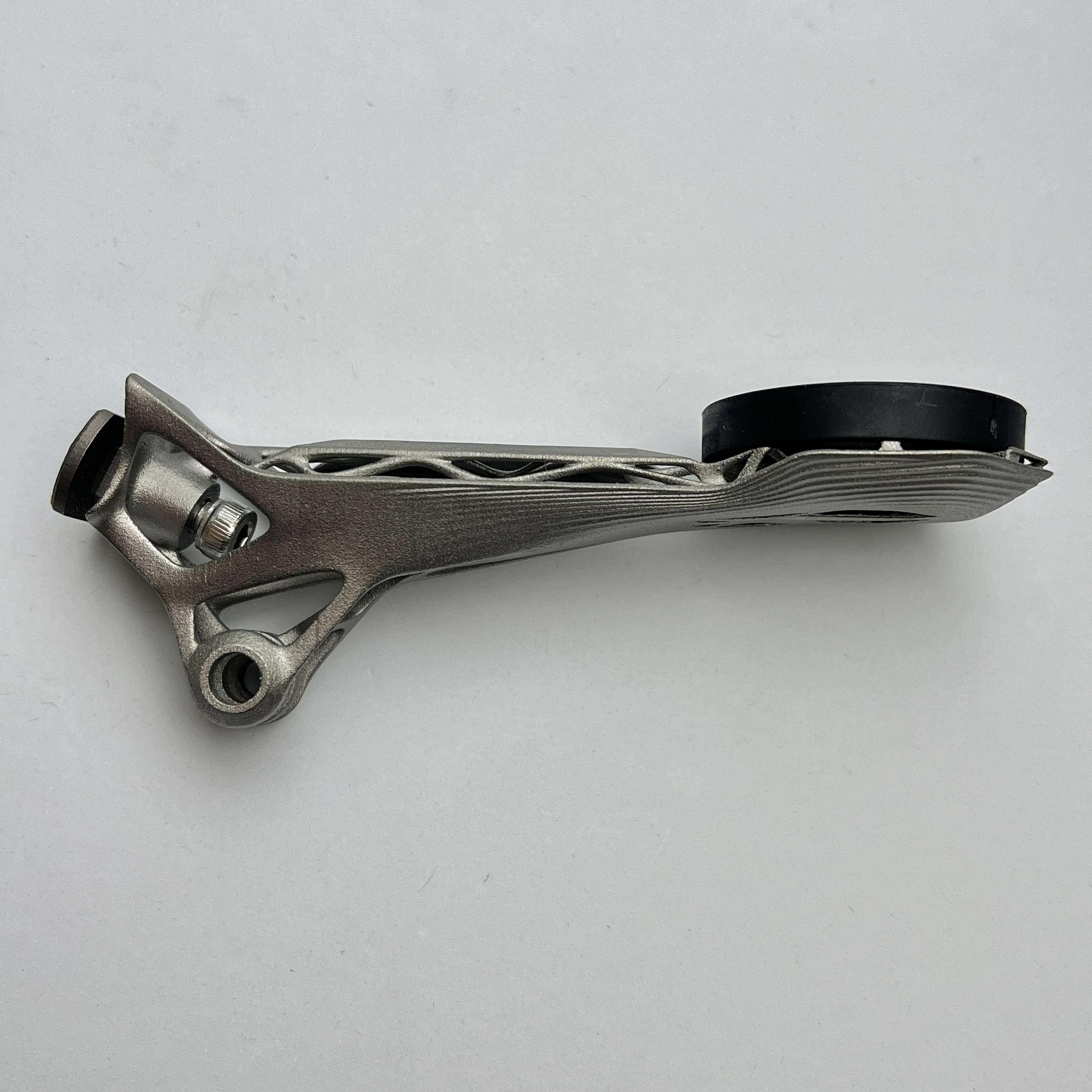 Specialized Future Stem Titanium Bike Computer Mount - Club Series
