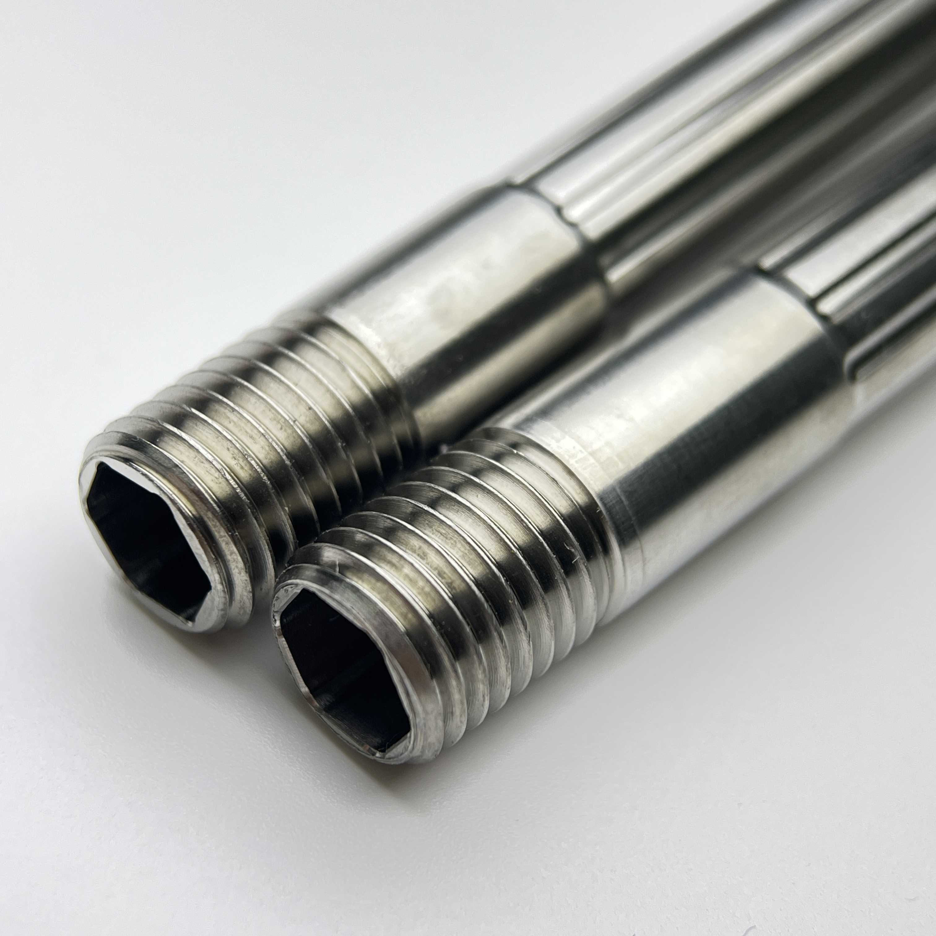 Giant用36g超軽量チタン製スルーアクスル | Ti-Parts – Ti-Parts Titanium