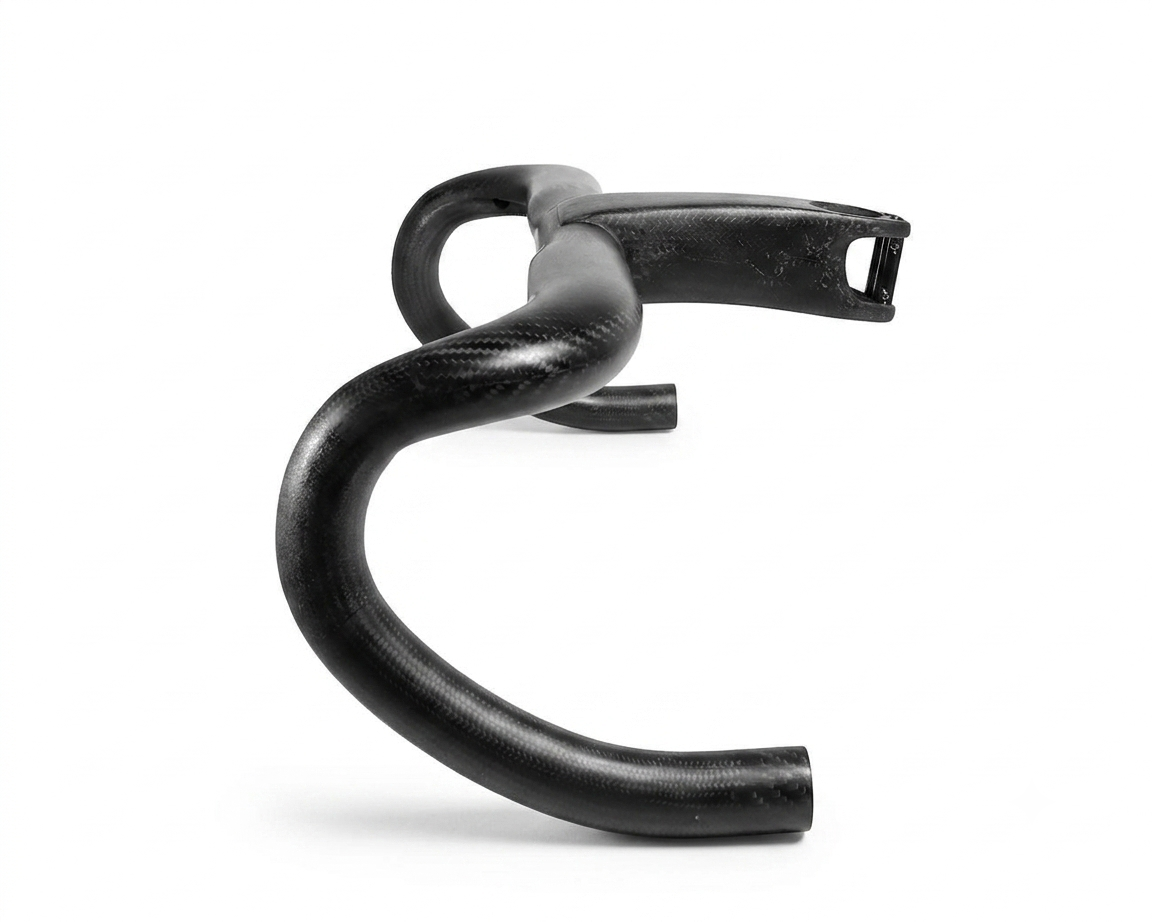 THM Frontale ICR Integrated Carbon Handlebar | 222g, 110kg limit