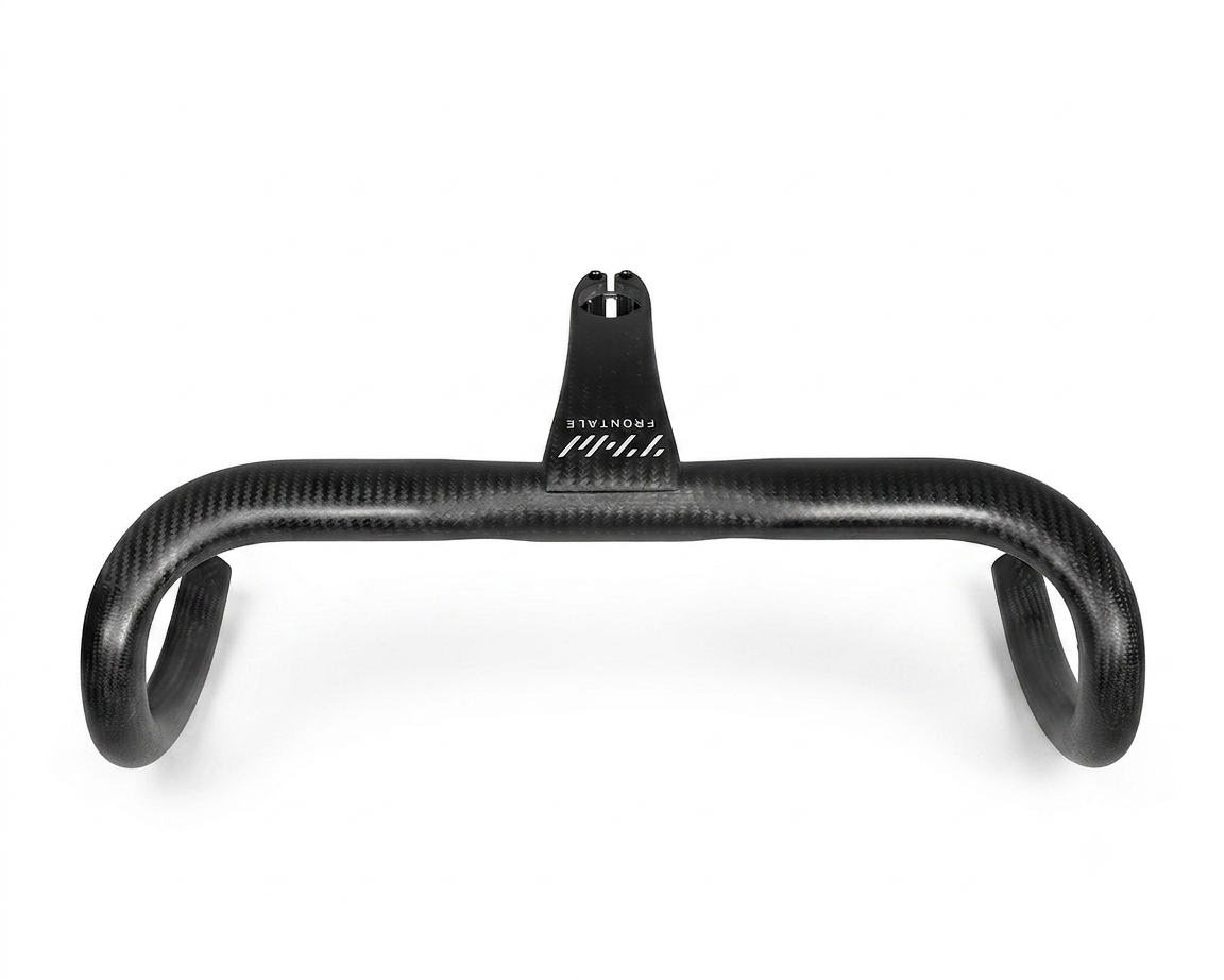 THM Frontale ICR Integrated Carbon Handlebar | 222g, 110kg limit