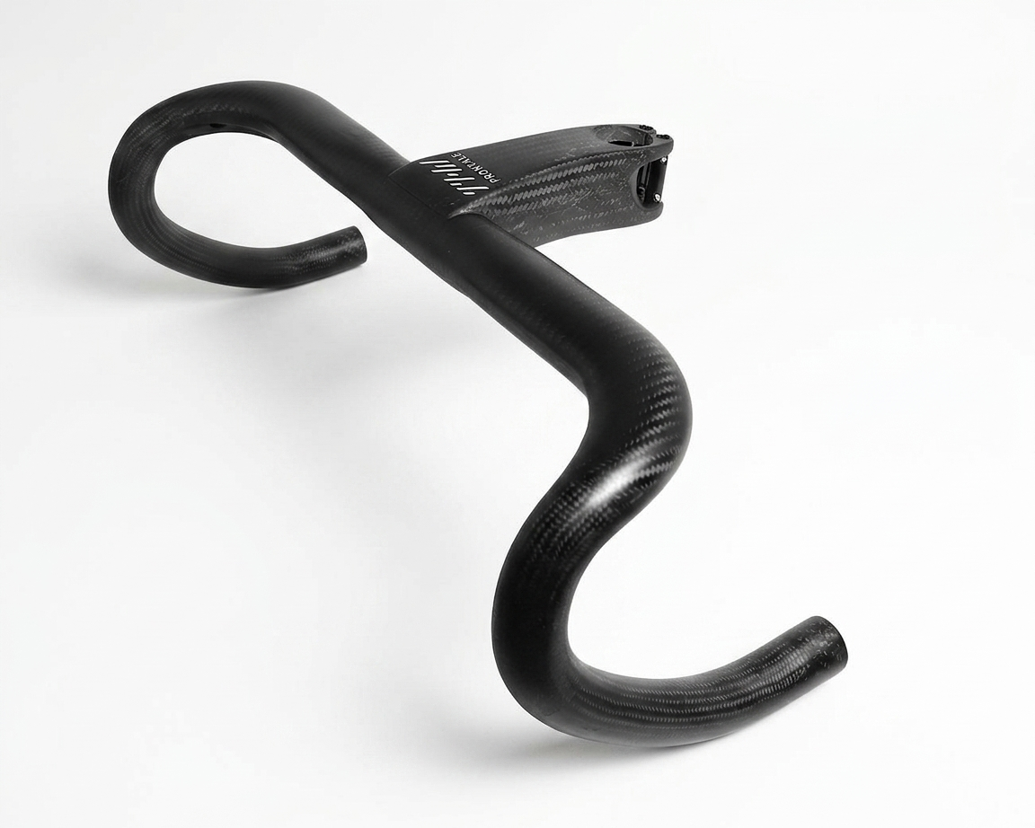 THM Frontale ICR Integrated Carbon Handlebar | 222g, 110kg limit