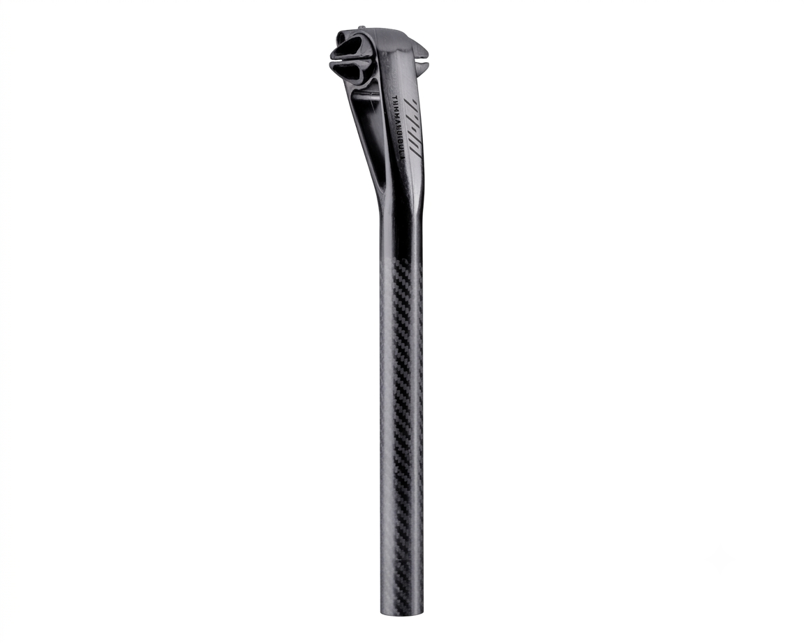 THM Mandibula Lightweight Carbon Seatpost | 27.2mm