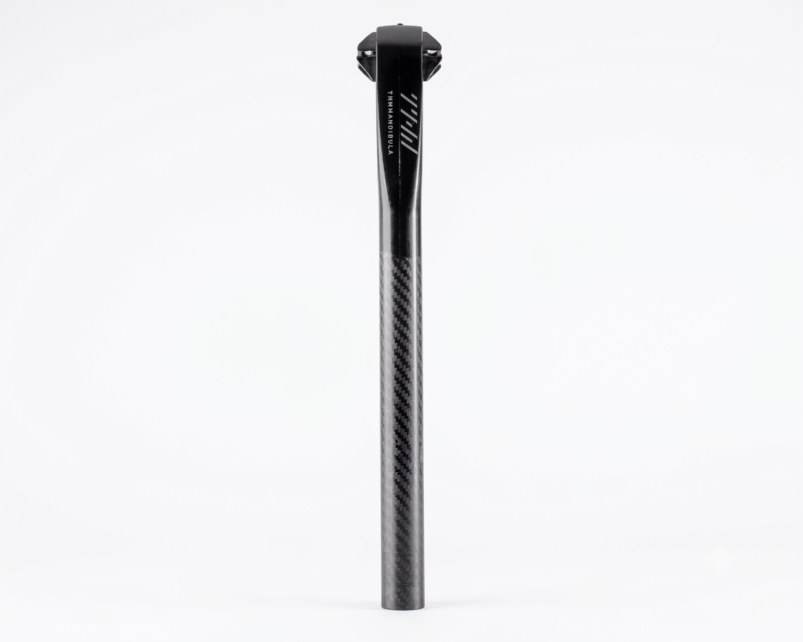 THM Mandibula Lightweight Carbon Seatpost | 27.2mm