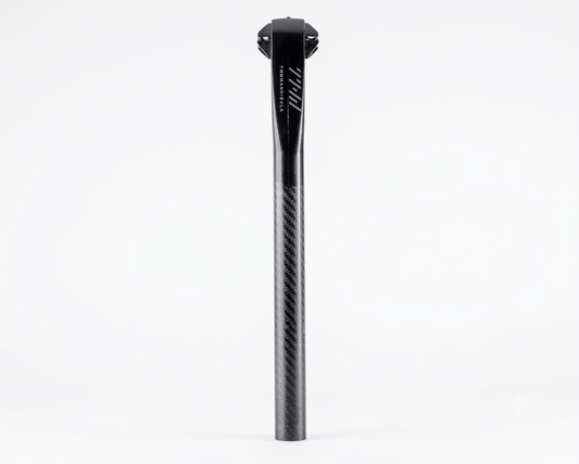 THM Mandibula Lightweight Carbon Seatpost | 27.2mm