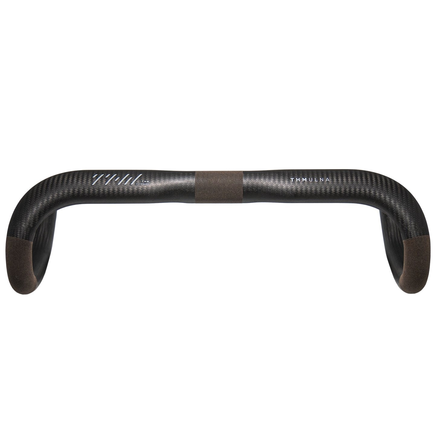 THM Ulna Lightweight Carbon Handlebar | Only 155g (42cm), 110kg Limit
