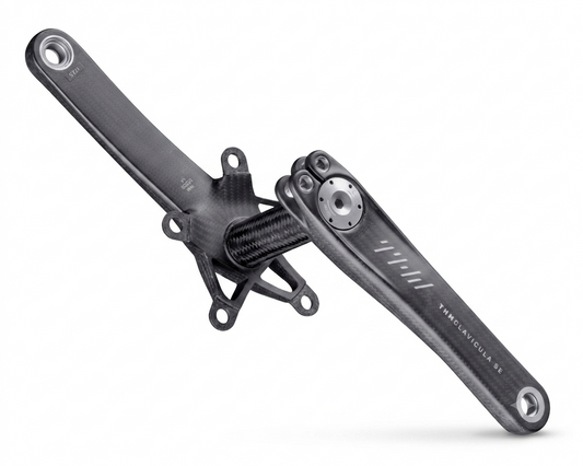 THM Clavicula SE Road Carbon Cranks | 160-175mm, from 293g