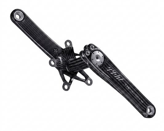 THM Clavicula SE Road Carbon Cranks | 160-175mm, from 293g