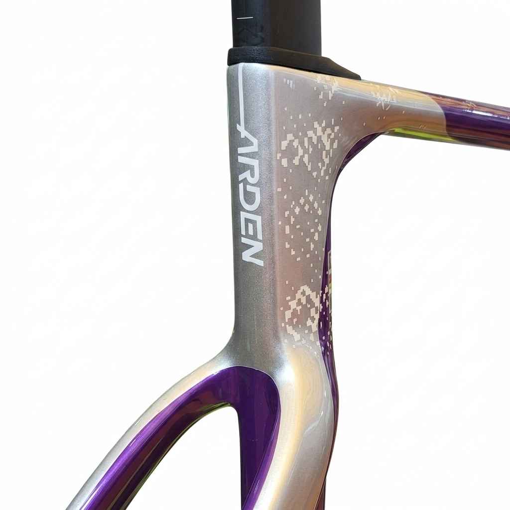 TAVELO Arden Carbon Road Frameset (Coming Soon!)