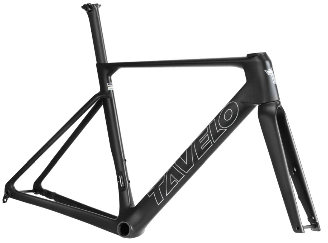 TAVELO AROW RACE Carbon Road Frameset | from 820g | Toray T800