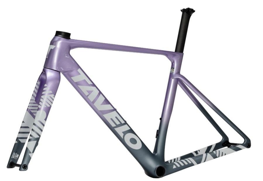 Taveloバイクのアップグレード – Ti-Parts Titanium