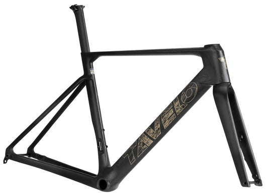 TAVELO AROW SL Carbon Road Frameset | from 710g | Toray T1100 | 32mm Tyre Clearance
