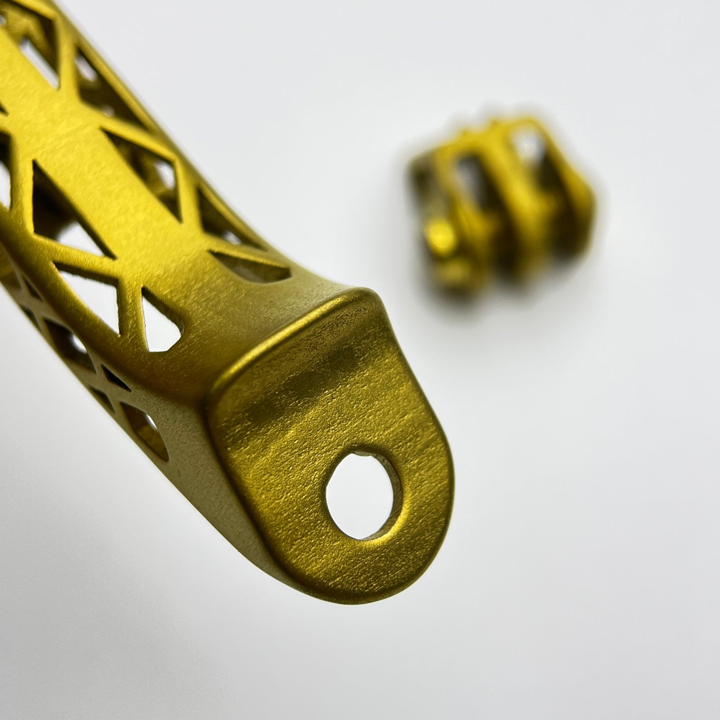 Colnago Y1Rs CC.Y1 computerbeslag i titanium med 3D-print | Garmin Wahoo | Team Series