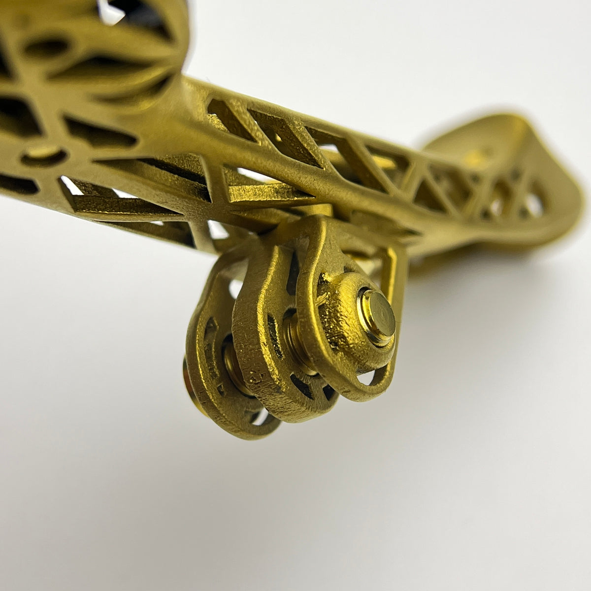 Colnago Y1Rs CC.Y1 computerbeslag i titanium med 3D-print | Garmin Wahoo | Team Series