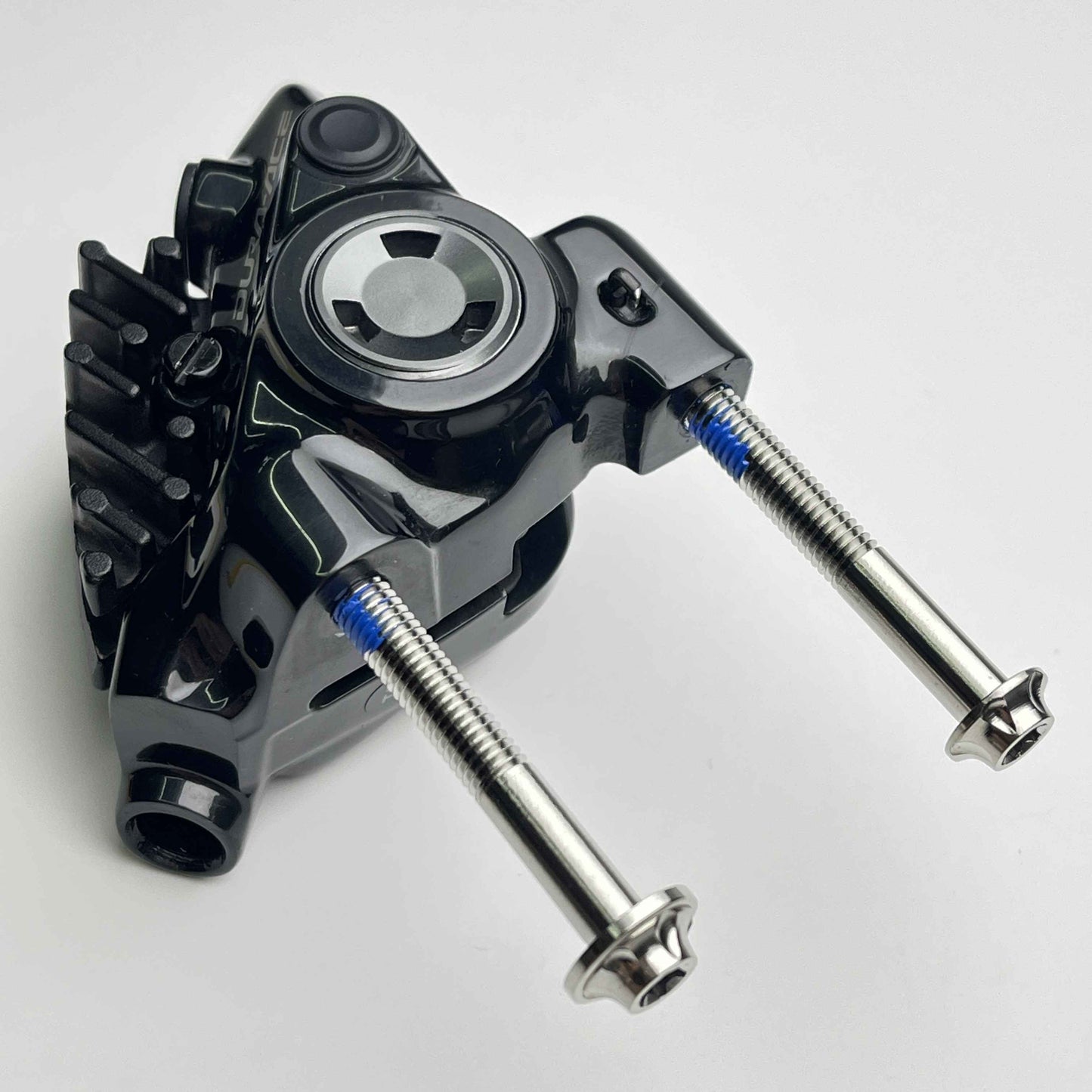 Ti-Master Brake Caliper Mounting Screw/Bolt | Titanium CNC | 30/35mm