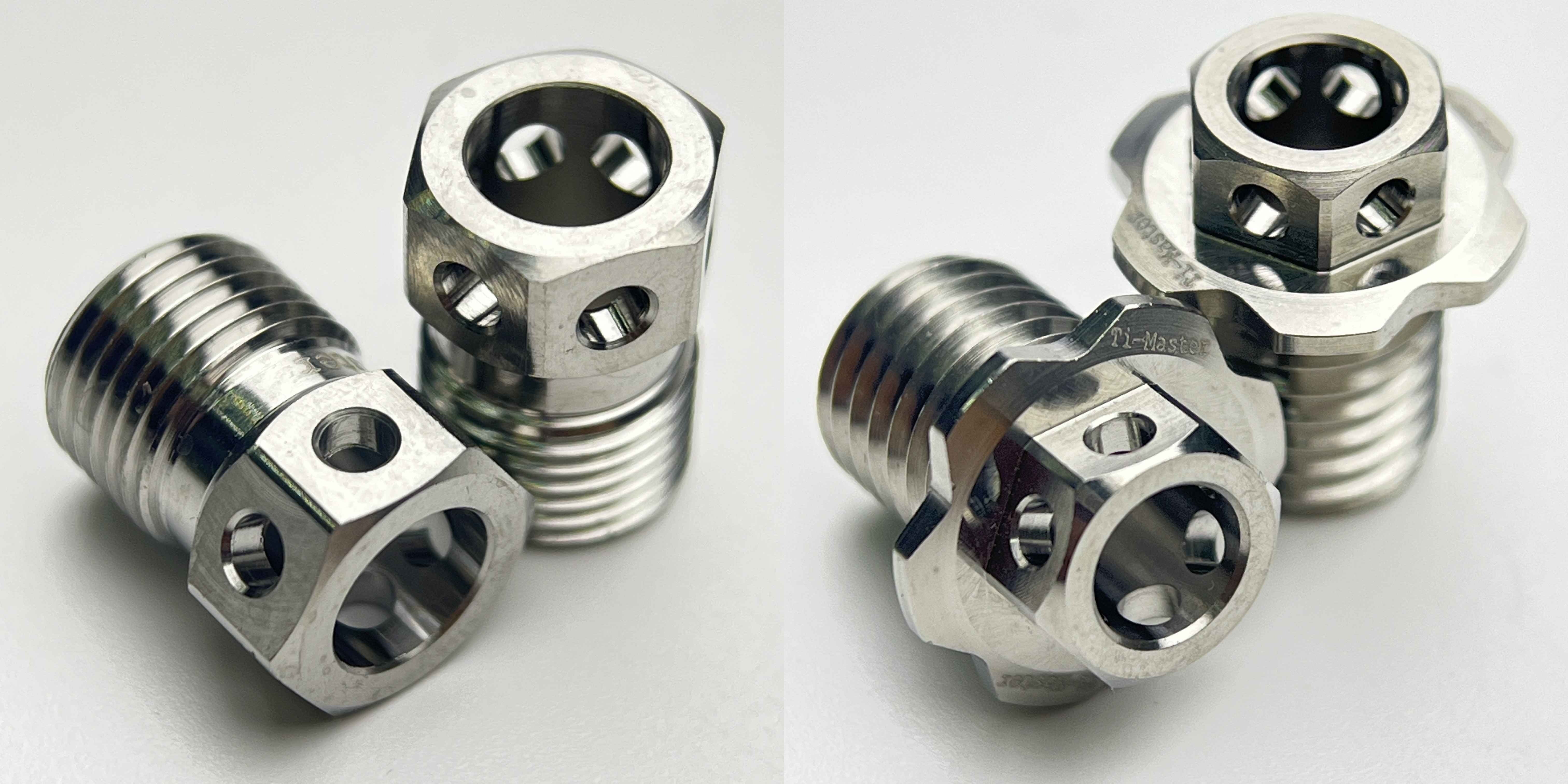 追加分 ロード＆グラベル – Ti-Parts Titanium