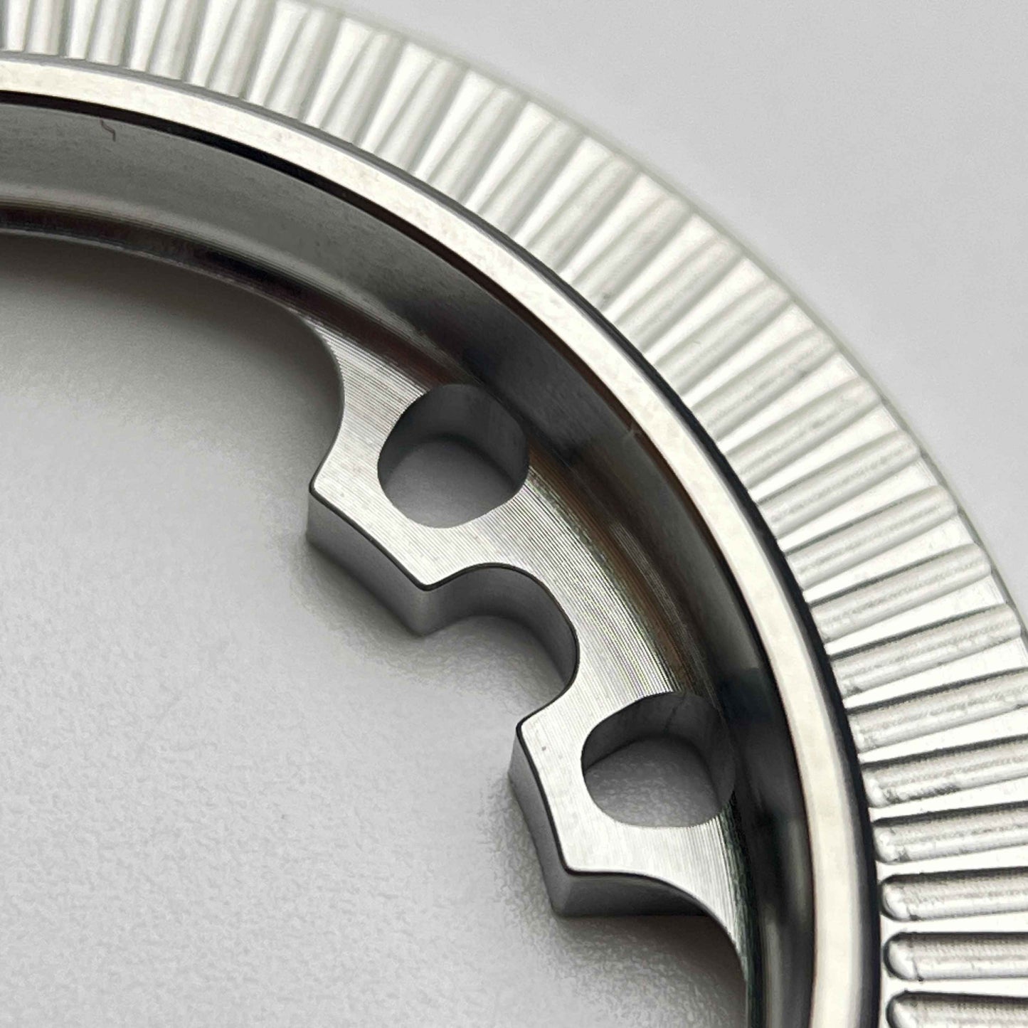 Ti-Master Titanium Rotor Lock Ring | Inner Spline
