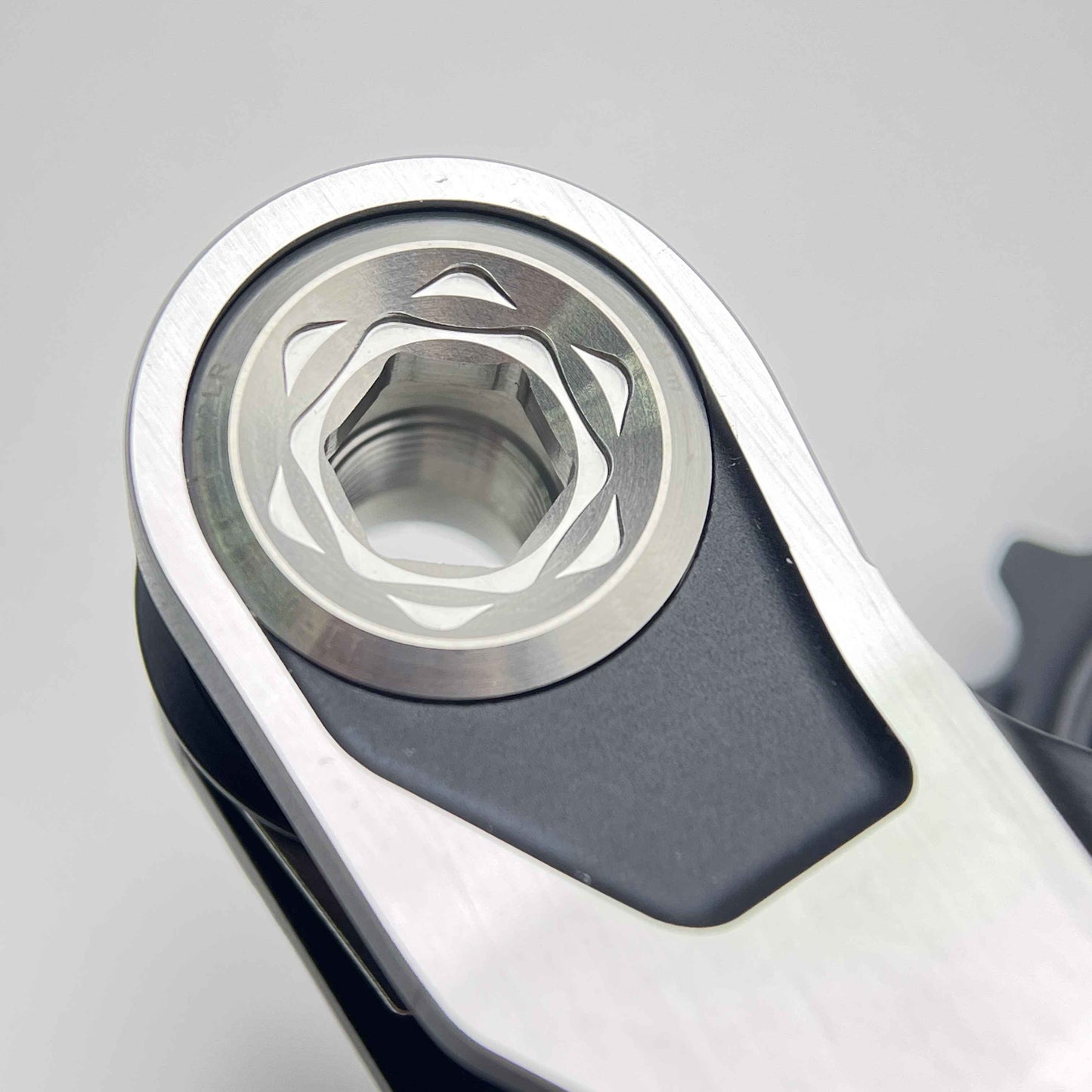 Ti-Master SRAM UDH XPLR Pivot Axle Bolt | Titanium CNC