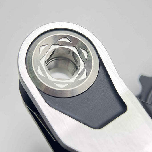 Ti-Master SRAM UDH XPLR Pivot Axle Bolt | Titanium CNC