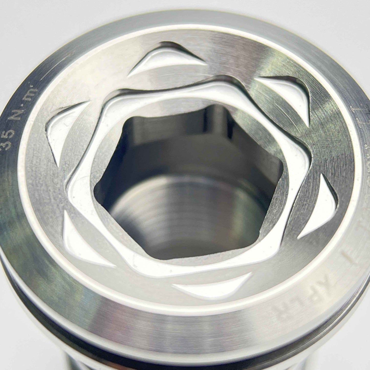 Ti-Master SRAM UDH XPLR Pivot Axle Bolt | Titanium CNC