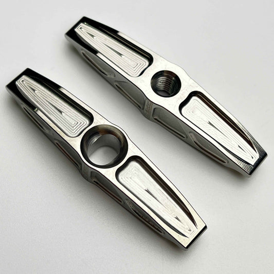 Ti-Master Saddle Clamp for Darimo Seatpost | Titanium CNC