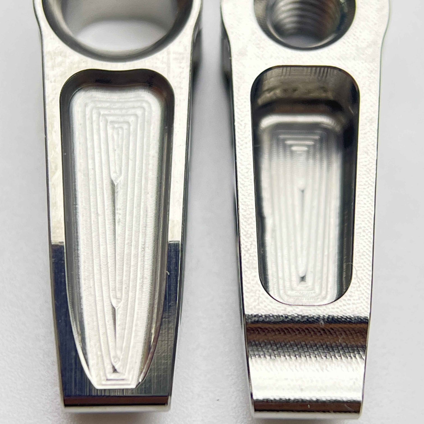 Ti-Master Saddle Clamp for Darimo Seatpost | Titanium CNC