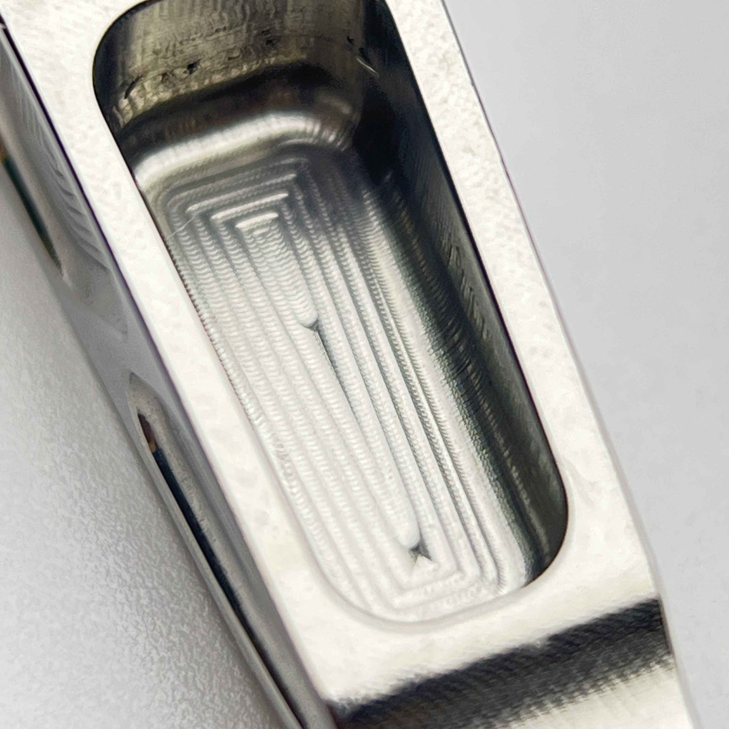 Ti-Master Saddle Clamp for Darimo Seatpost | Titanium CNC