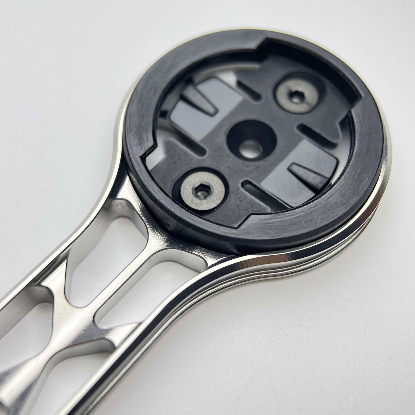 Ti-Master Colnago Y1Rs CC.Y1 Titanium Computer Mount | CNC | Garmin Wahoo