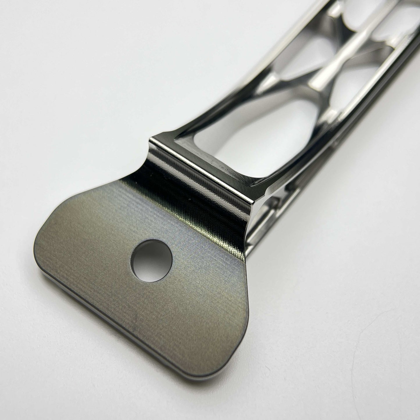 Ti-Master Colnago Y1Rs CC.Y1 Titanium Computer Mount | CNC | Garmin Wahoo