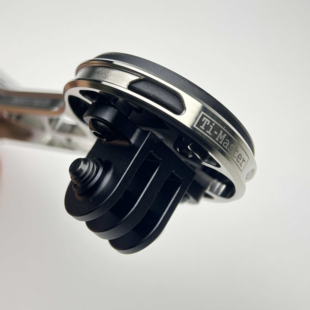 Titanium Computer Mount Ti-Master Colnago Y1Rs CC.Y1 Titanium Computer Mount | CNC | Garmin Wa ...