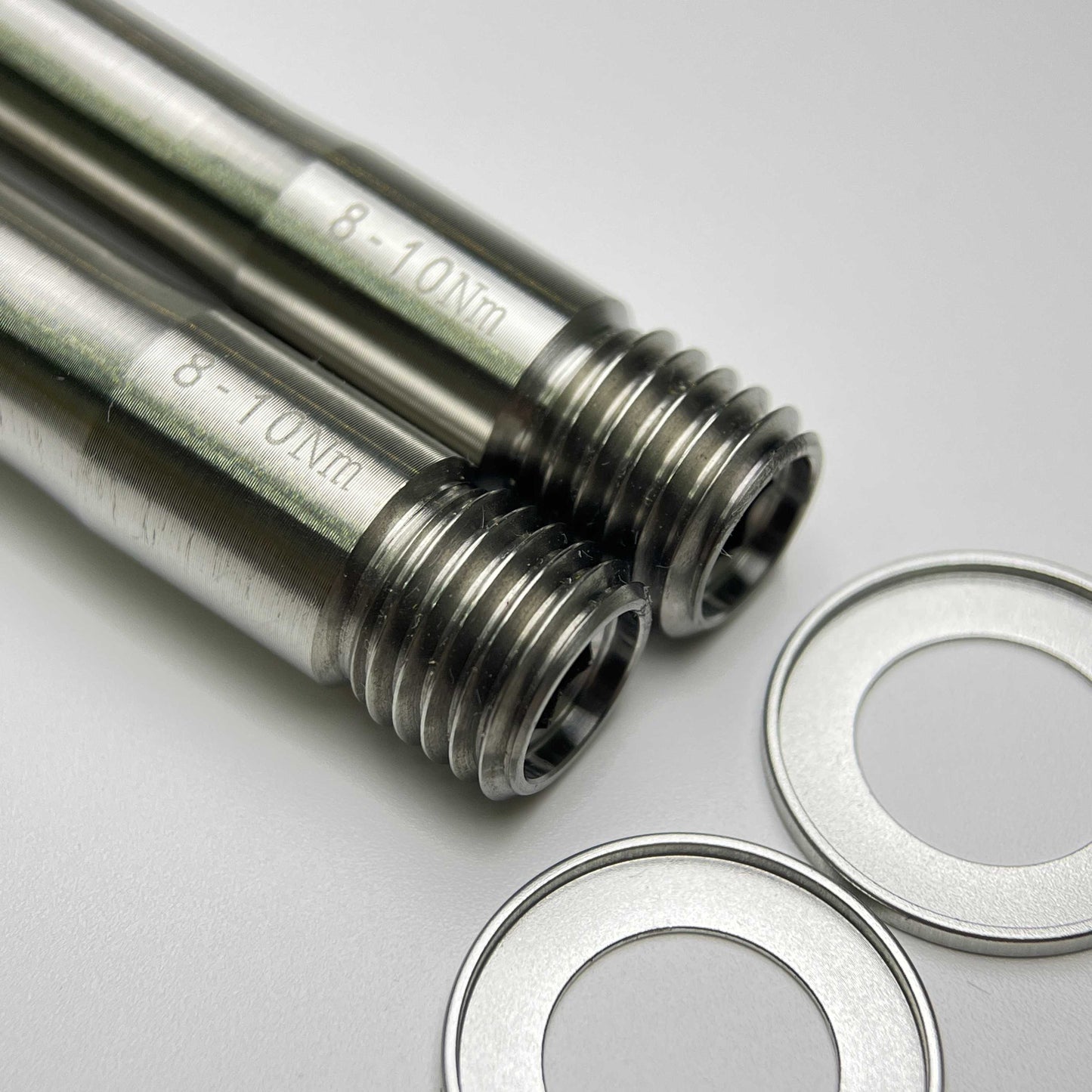 Sixweel 30.32g Colnago Titanium Genomgående Axel | Y1Rs V5Rs V4Rs