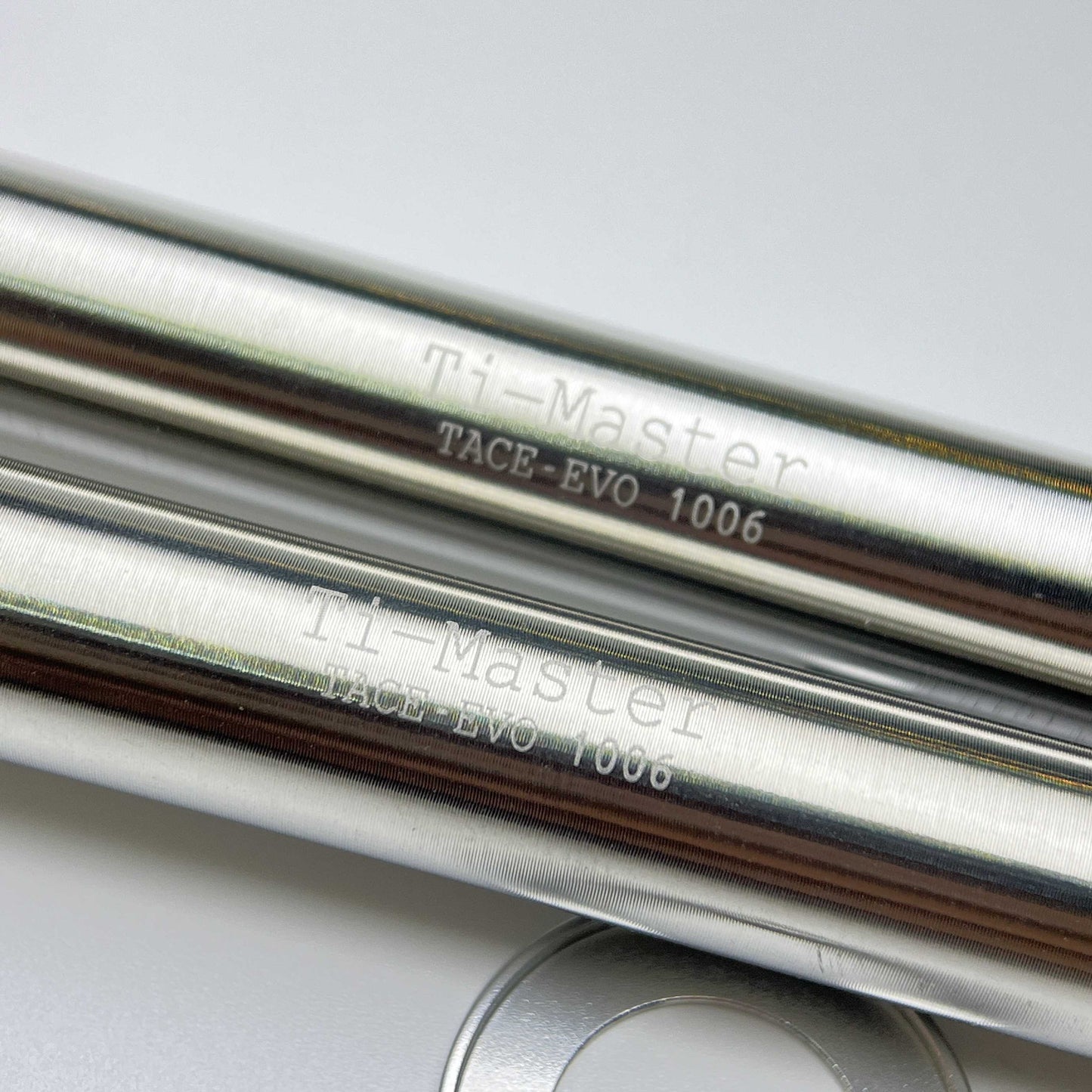 Sixweel 30.32g Colnago Titanium Genomgående Axel | Y1Rs V5Rs V4Rs