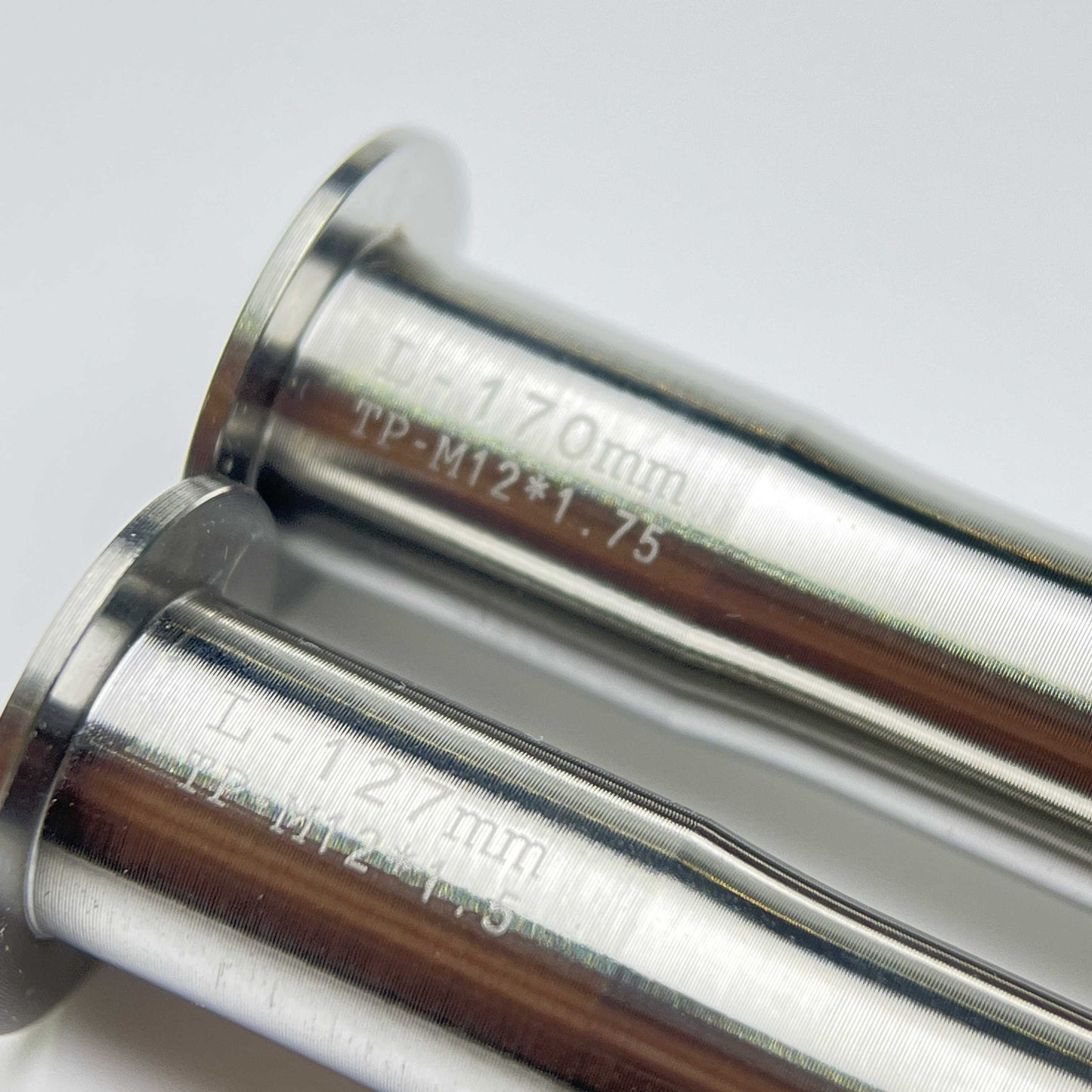 Sixweel 30.32g Colnago Titanium Genomgående Axel | Y1Rs V5Rs V4Rs