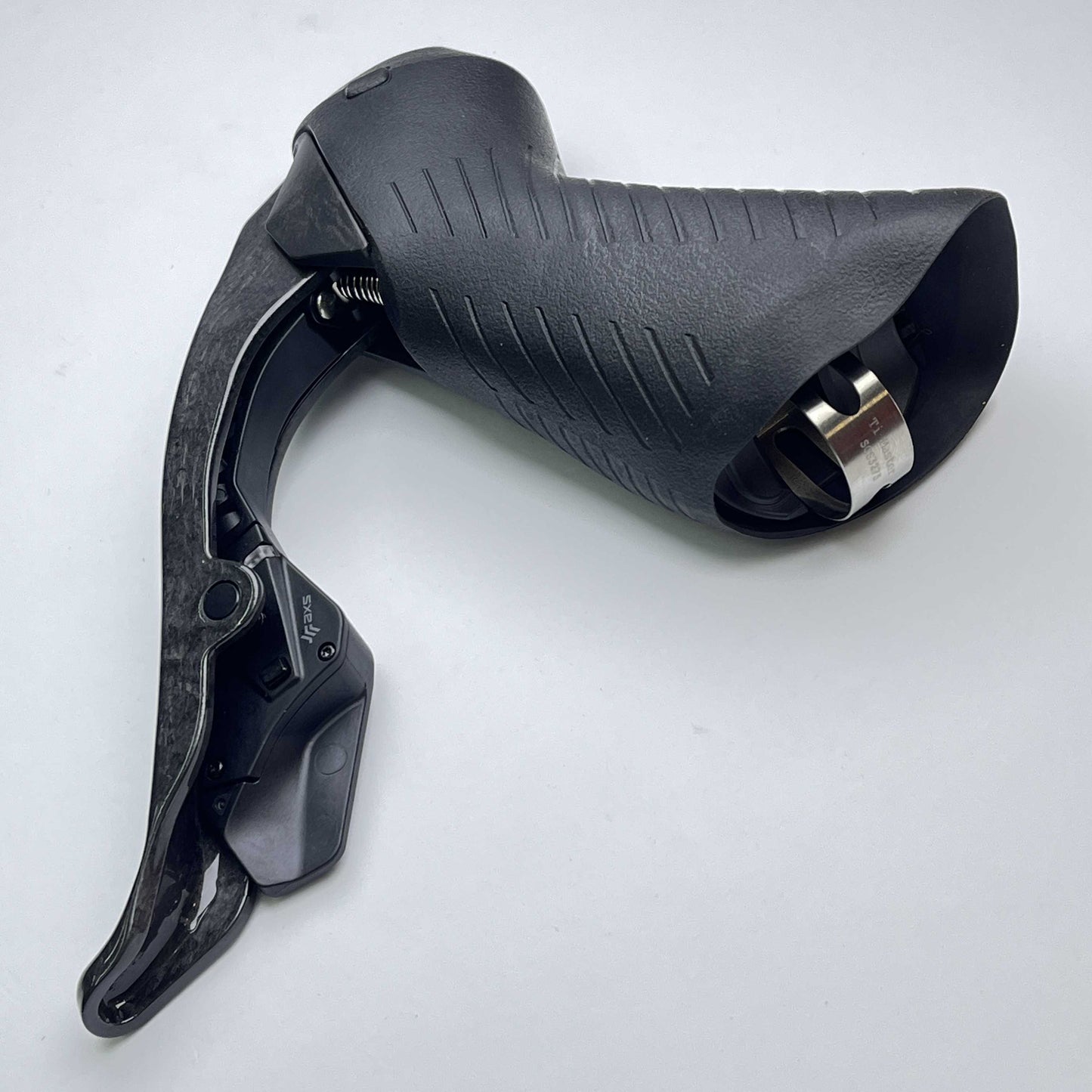 Titanový objímkový kroužek řadicí páky Ti-Master 3,42 g | Shimano Dura Ace R9250 Ultegra R8170 SRAM Red / E1 Řazení