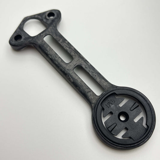 TiParts CARBON MOST Talon Computer Mount | Pinarello | Garmin Wahoo