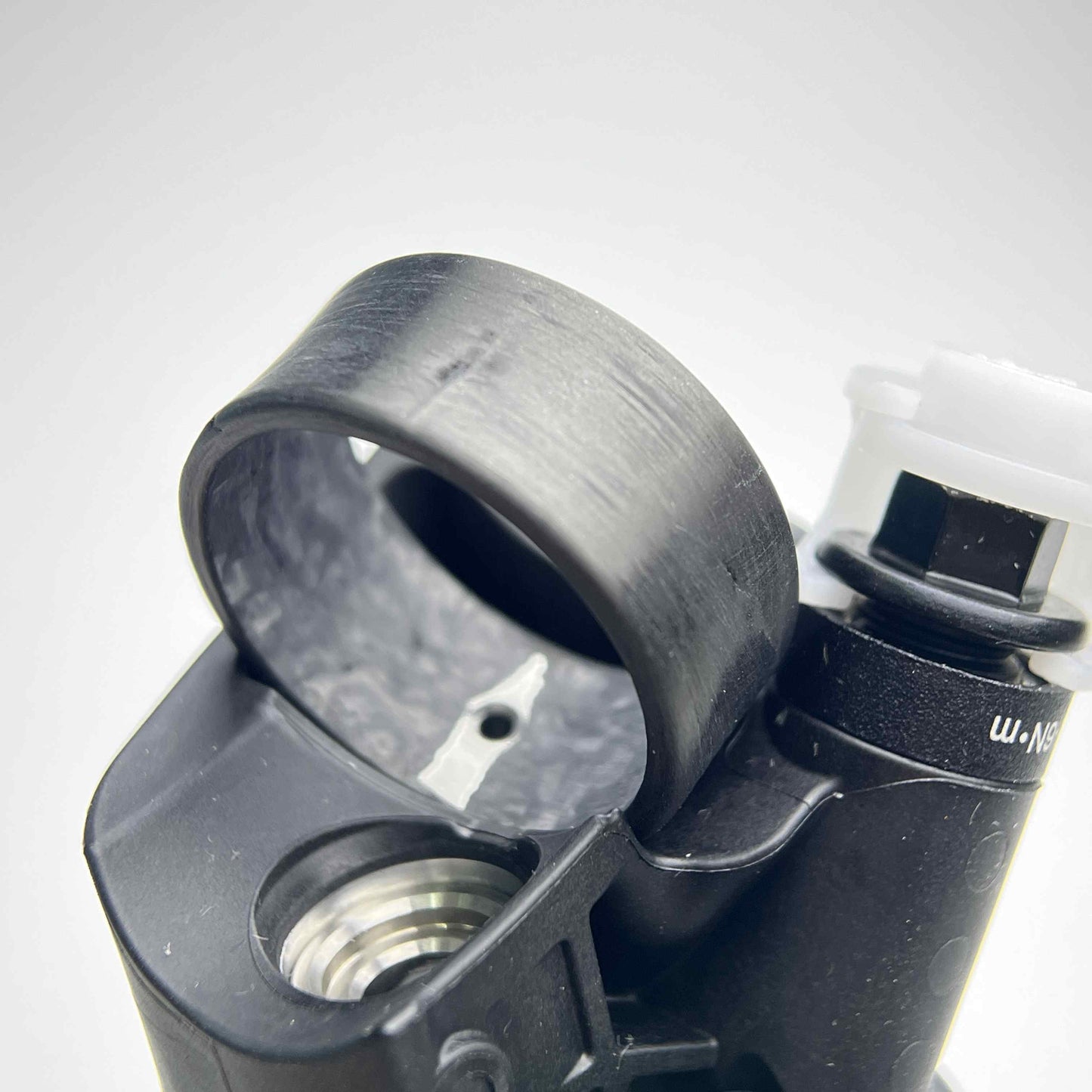 TiParts Carbon Shifter Clamp Ring | Shimano 11/12s Dura-Ace/Ultegra/105 | SRAM Force/RED E1/D2