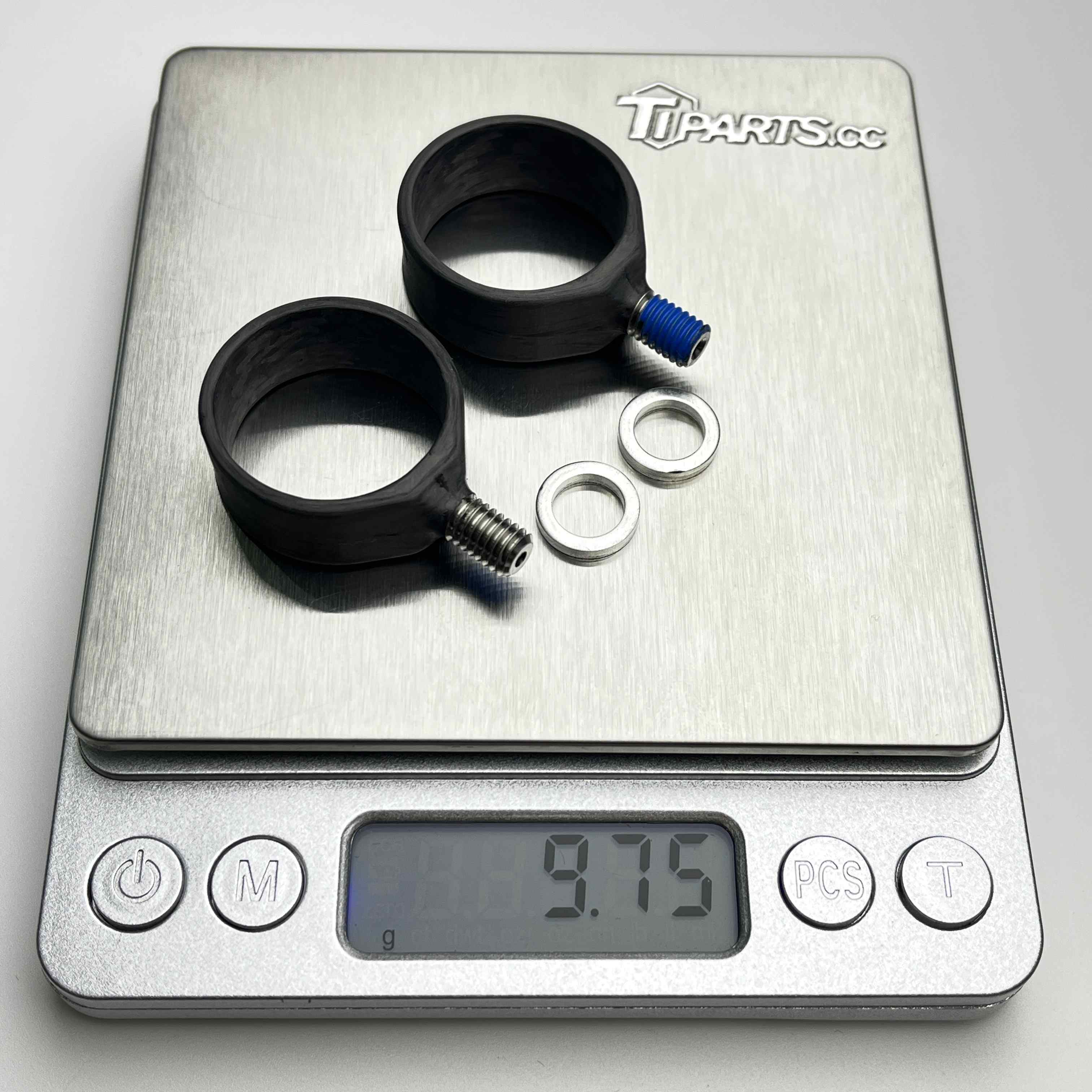 Tifana roco　リング加工ページ サーベロ – Page 2 – Ti-Parts Titanium