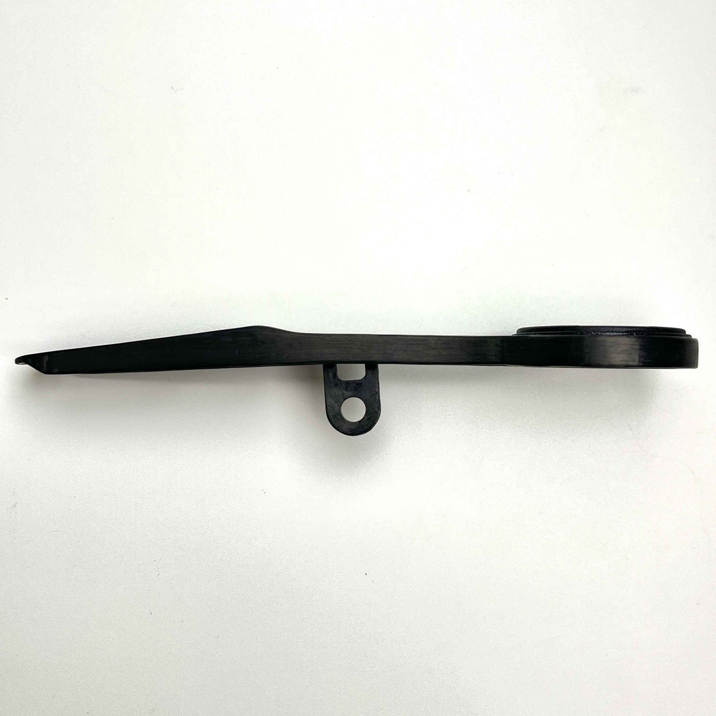 TiParts CARBON VISION Metron 5D ACR Evo Integrated Handlebar Computer Mount | Carbon Fiber Garmin Wahoo