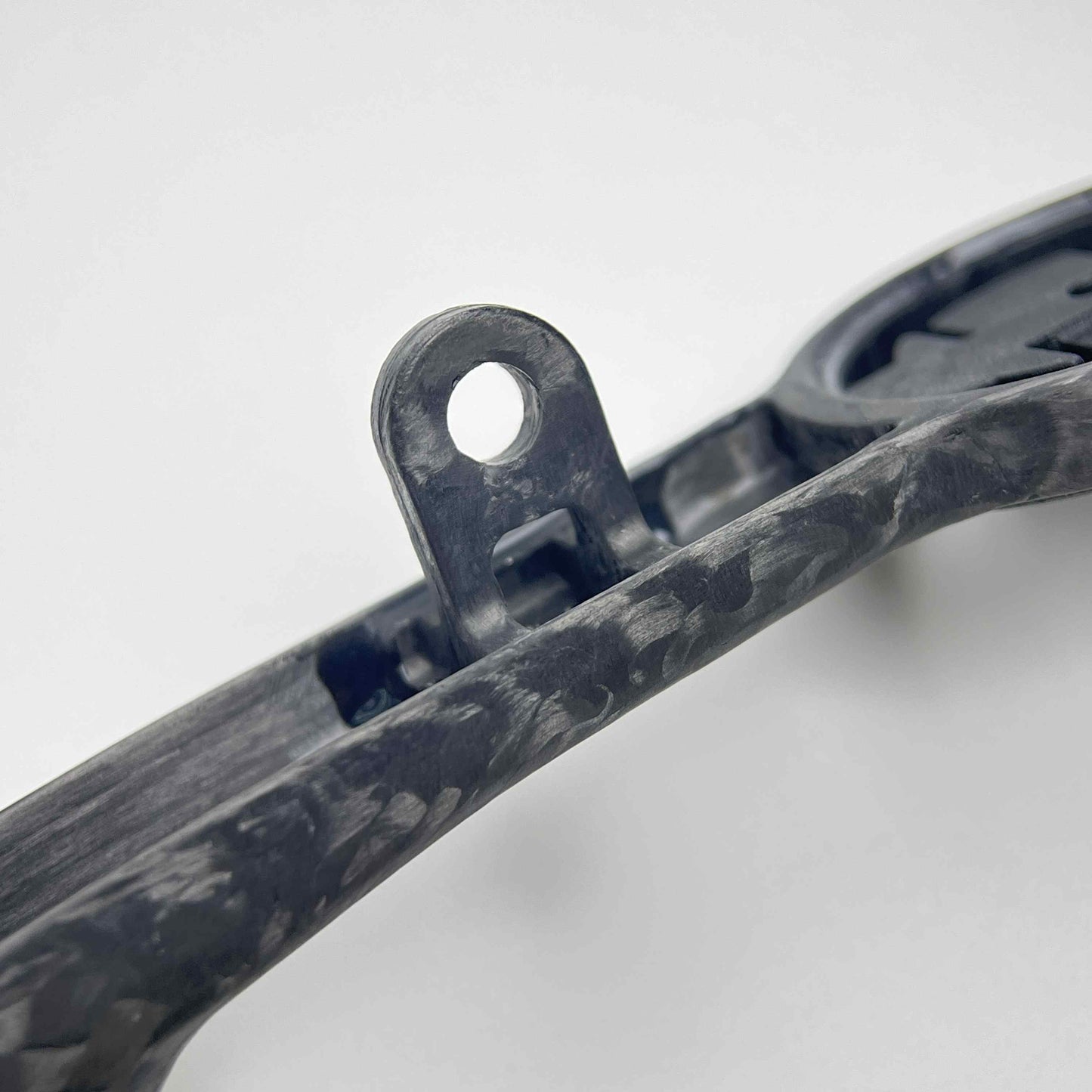 TiParts CARBON 10g Y1Rs Computer Mount | Colnago CC.Y1 | Garmin Wahoo