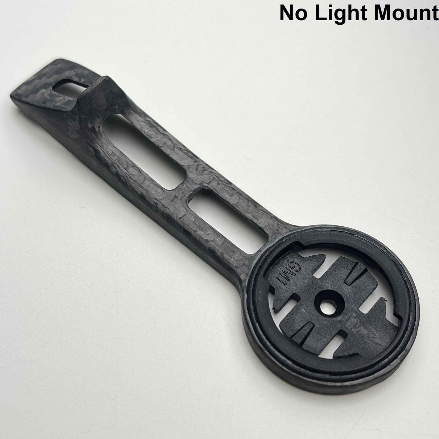 Suporte para Ciclocomputador TiParts CARBON 10g Y1Rs | Colnago CC.Y1 | Garmin Wahoo