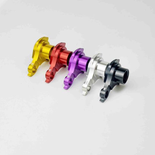 TiParts LITE Direct Mount UDH (Universal Derailleur Hanger) | Shimano & SRAM | Trek Madone Gen8, Colnago V5Rs Y1RS, X-Lab Van Rysel RCR, Cervelo S5 2026