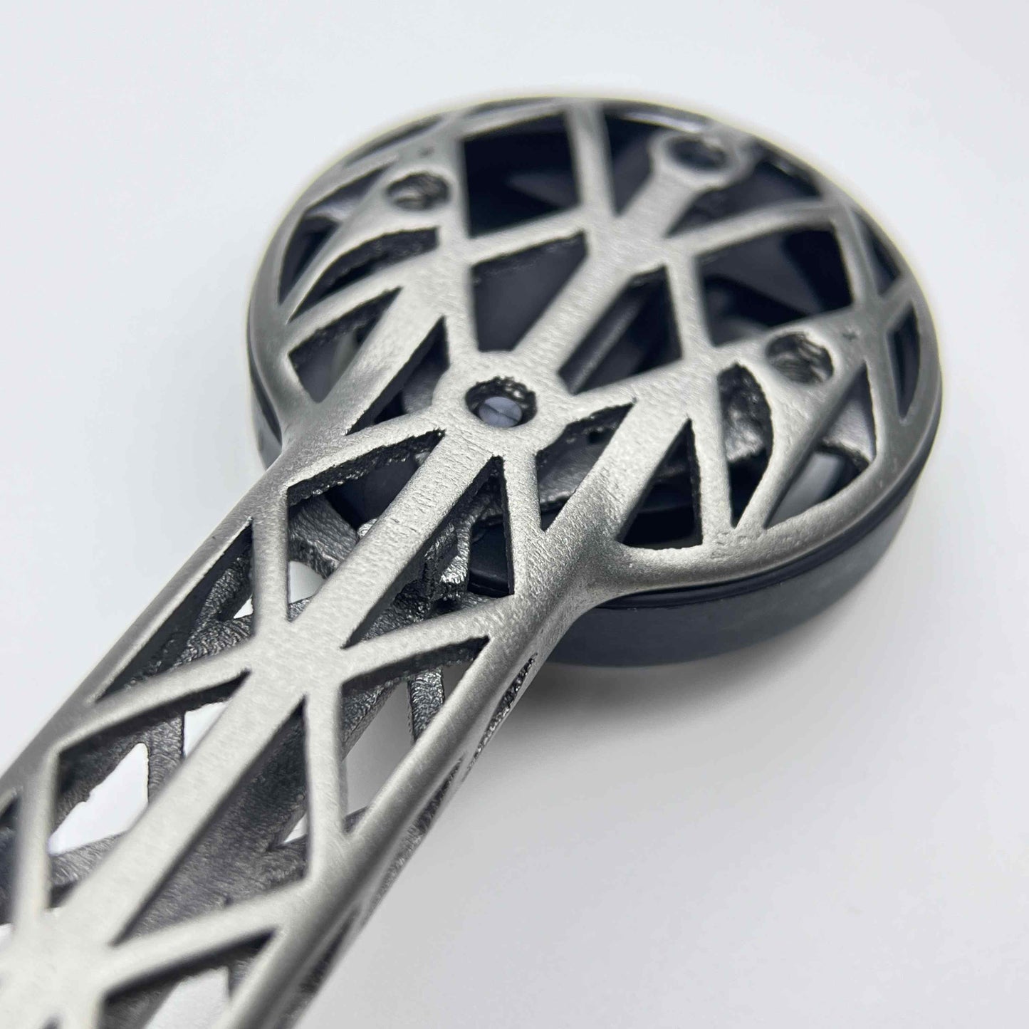 Canyon CP0048 Aero Cockpit 3D Print Titanium Computer Mount | Garmin Wahoo Bryton | Team Series