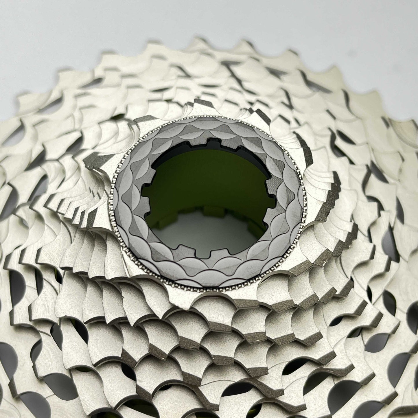 4,96 g titankassettlåsring | Shimano HG+ / Hyperglide / 11- och 12-växlad