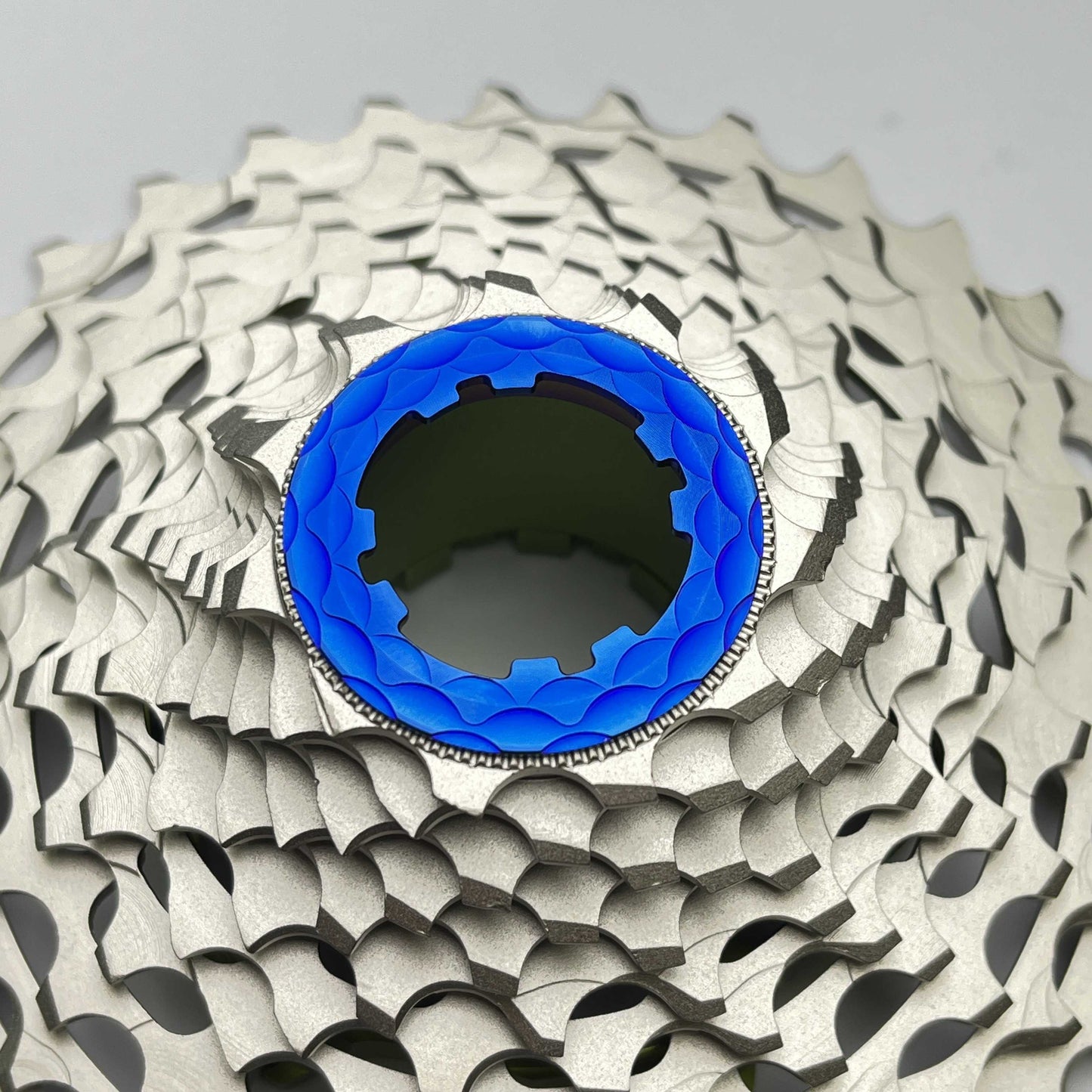 4,96 g titankassettlåsring | Shimano HG+ / Hyperglide / 11- och 12-växlad