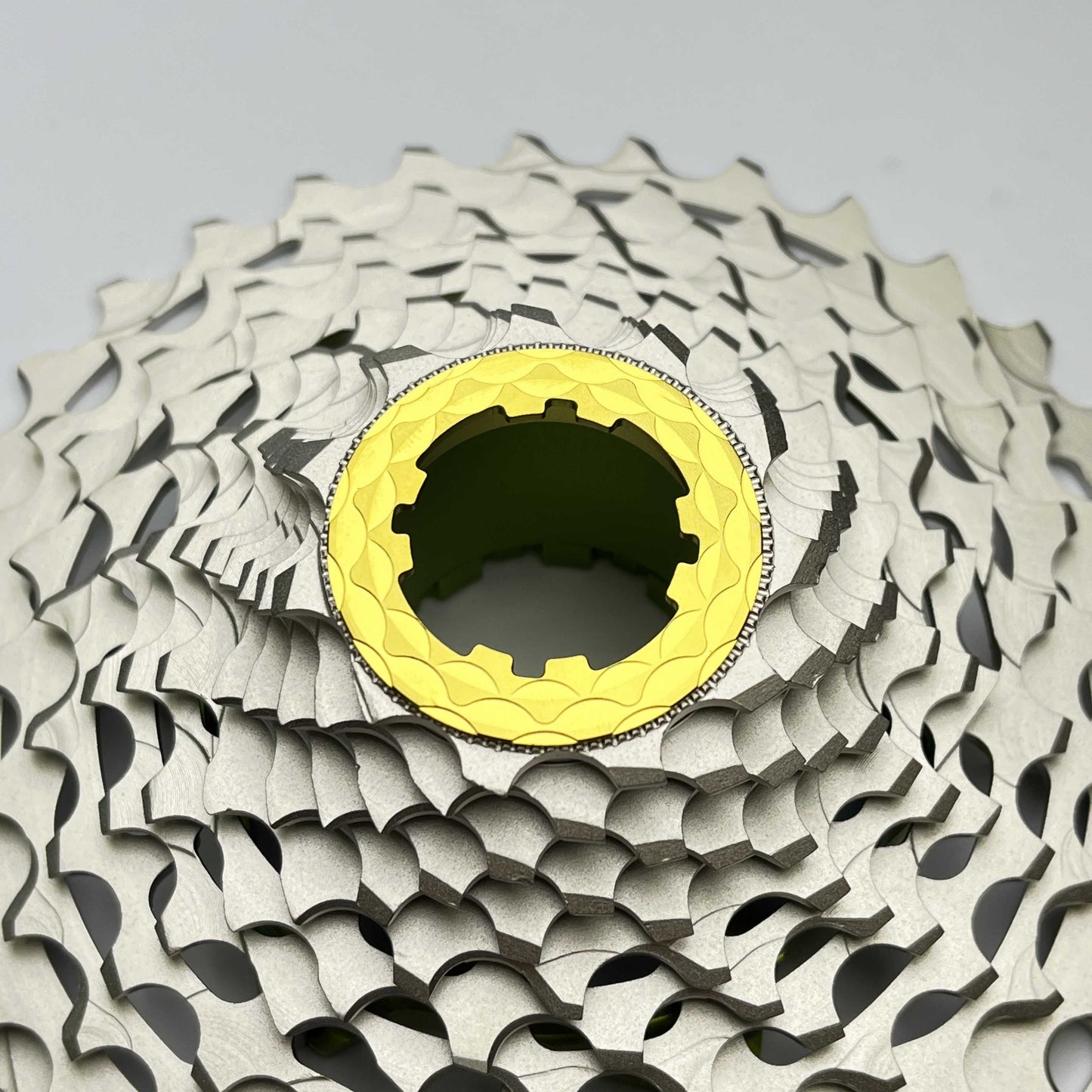 4,96 g titankassettlåsring | Shimano HG+ / Hyperglide / 11- och 12-växlad