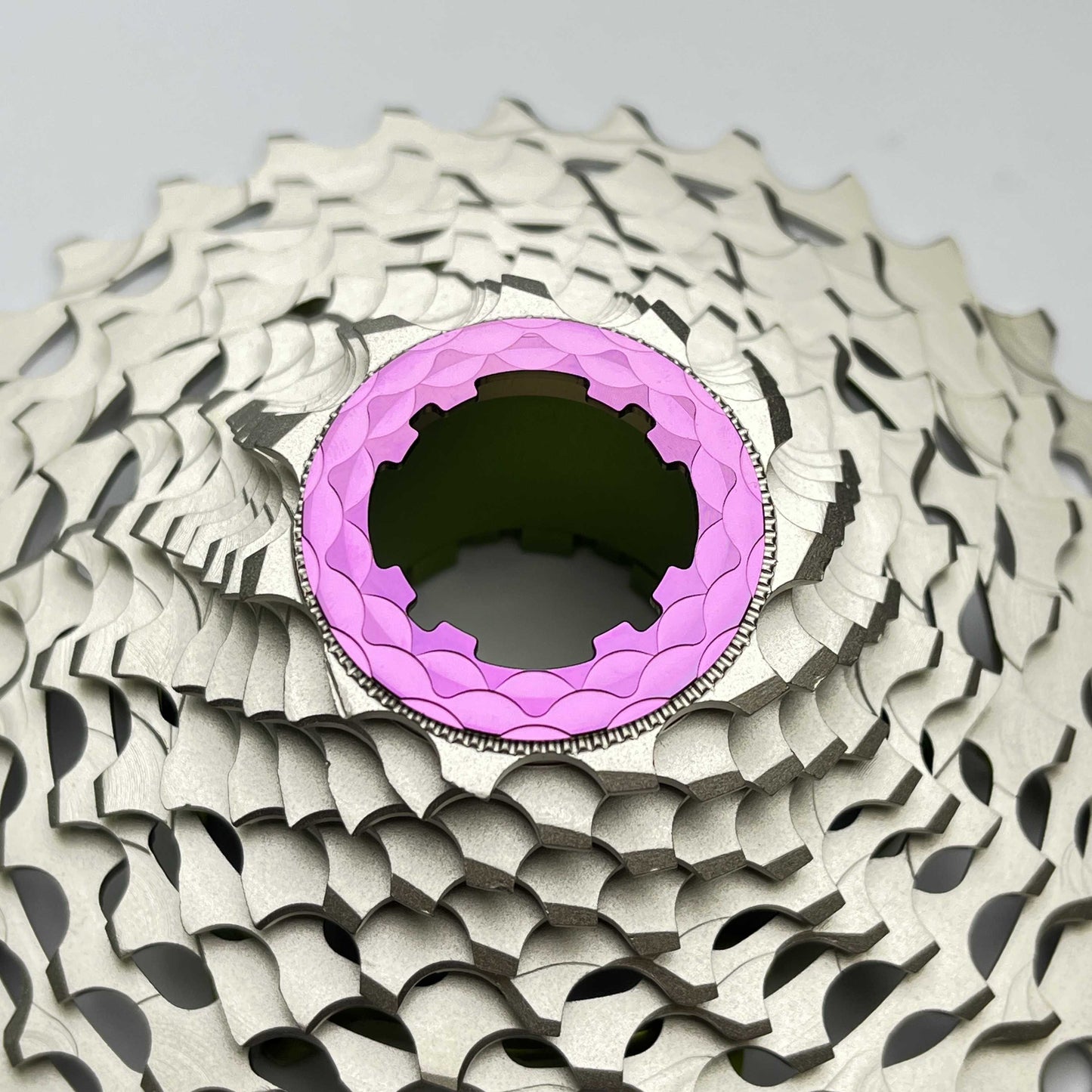 4,96 g titankassettlåsring | Shimano HG+ / Hyperglide / 11- och 12-växlad