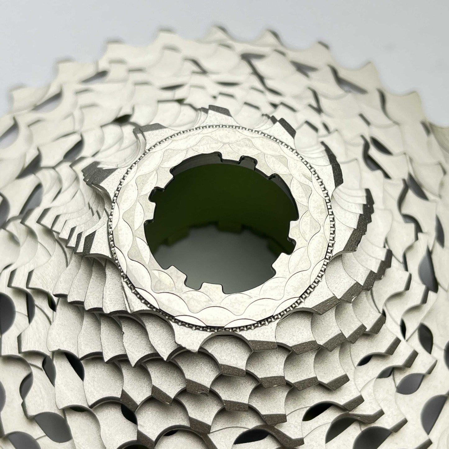 4,96 g titankassettlåsring | Shimano HG+ / Hyperglide / 11- och 12-växlad