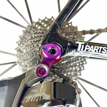 bicycle gear hanger TiParts LITE Giant/Liv Direct Mount Rear Derailleur (RD) Hanger | Shimano & SRAM