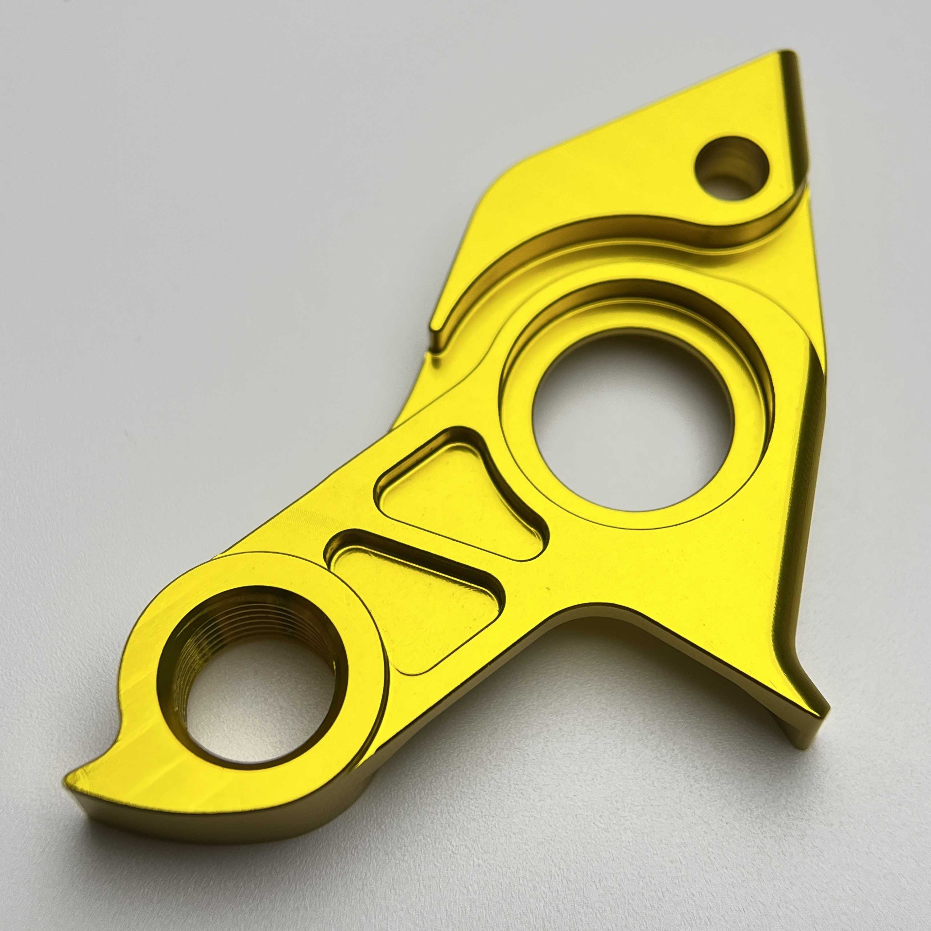 イジンデン　ピョートル　パーツ TiParts LITE Pinarello Direct Mount Rear Derailleur (RD) Hanger